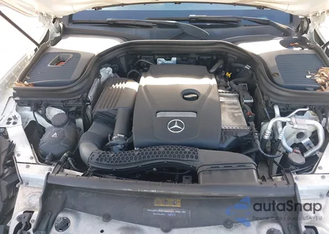 2018 Mercedes-Benz Glc 300 4Matic z USA, uszkodzony, nr VIN WDC0G4KBXJV106522